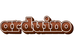 Arduino brownie logo