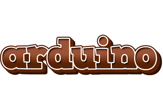 Arduino brownie logo