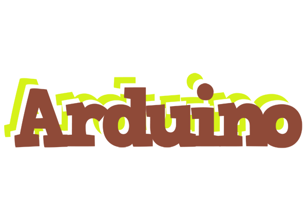 Arduino caffeebar logo