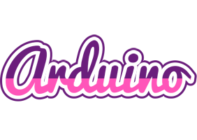 Arduino cheerful logo