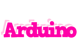 Arduino dancing logo