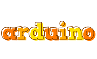 Arduino desert logo