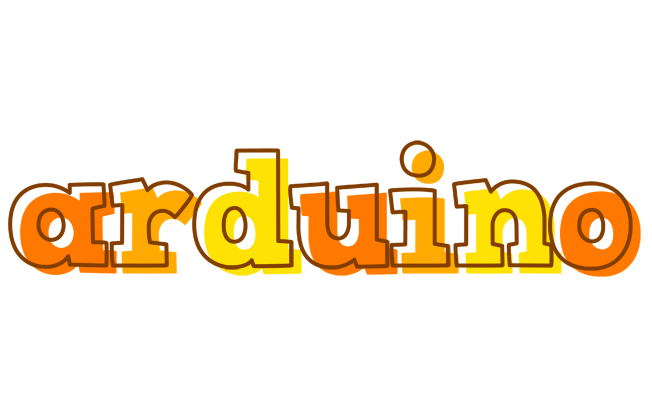 Arduino desert logo