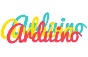 Arduino disco logo