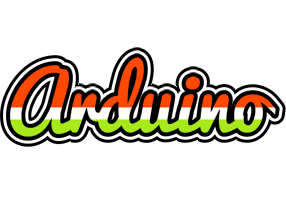 Arduino exotic logo