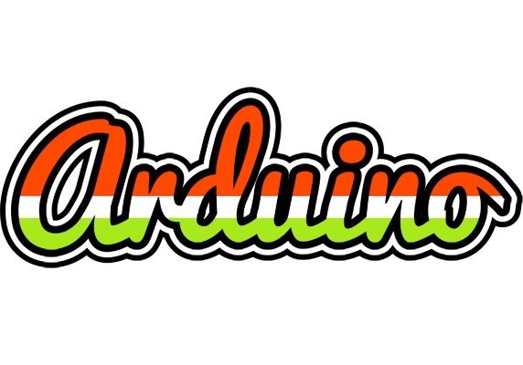 Arduino exotic logo