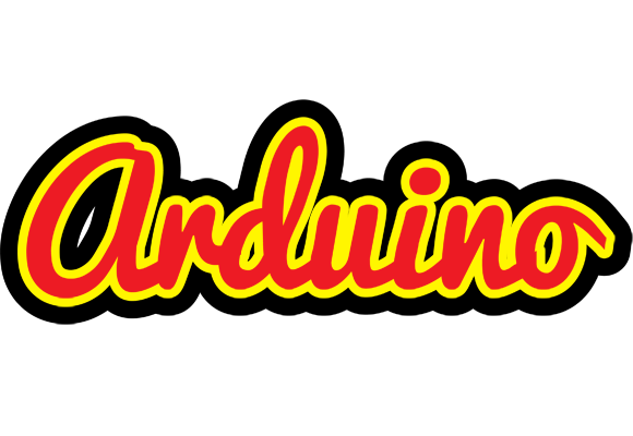 Arduino fireman logo
