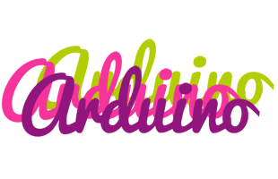 Arduino flowers logo