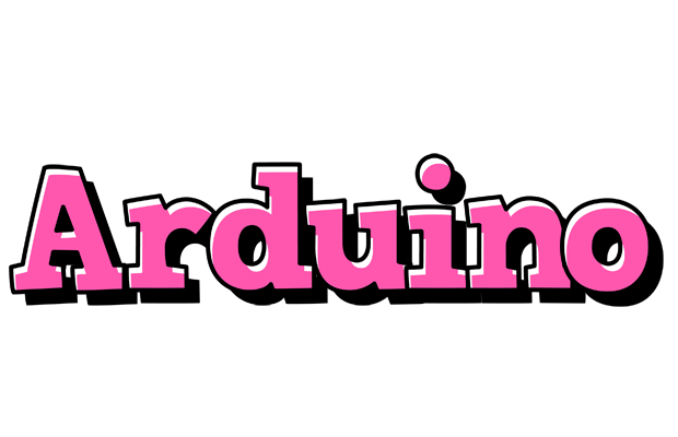 Arduino girlish logo