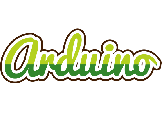 Arduino golfing logo