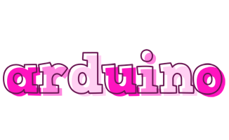 Arduino hello logo