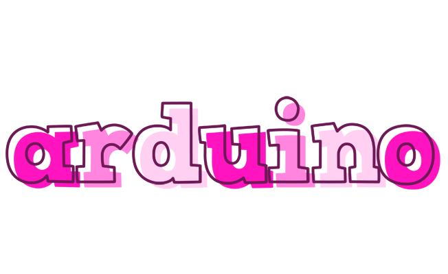Arduino hello logo