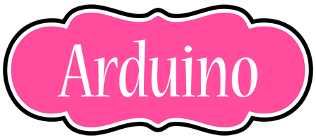 Arduino invitation logo