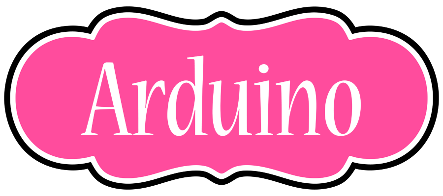 Arduino invitation logo