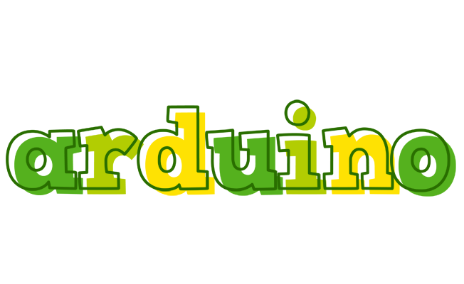 Arduino juice logo