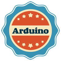 Arduino labels logo