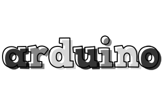 Arduino night logo