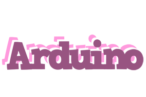 Arduino relaxing logo