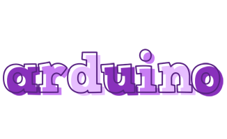 Arduino sensual logo