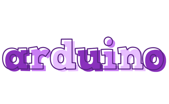 Arduino sensual logo