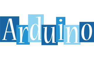 Arduino winter logo