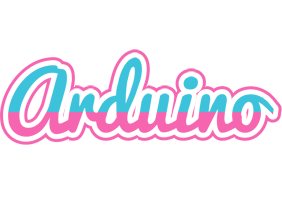 Arduino woman logo