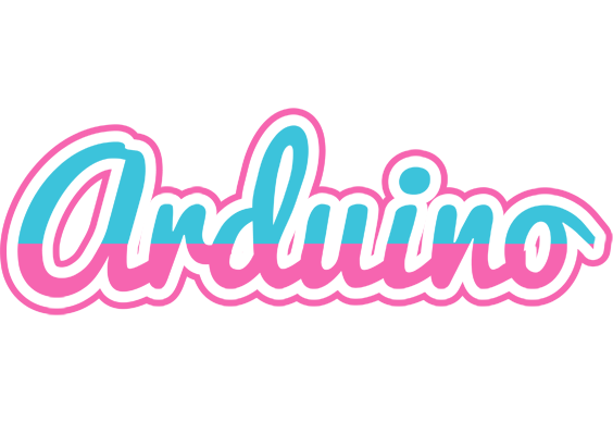 Arduino woman logo