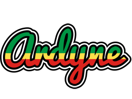 Ardyne african logo