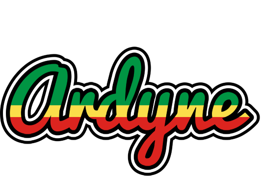 Ardyne african logo