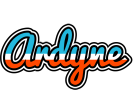 Ardyne america logo