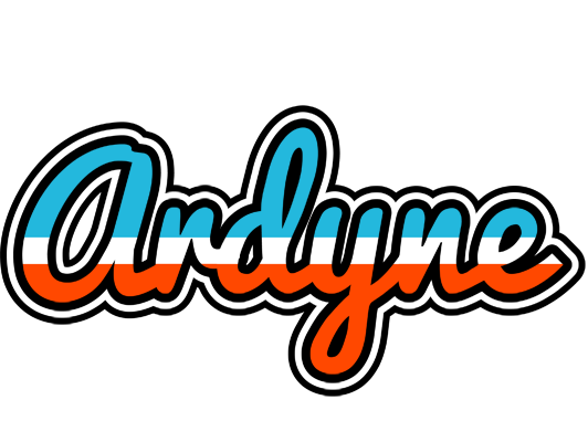 Ardyne america logo