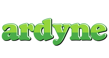 Ardyne apple logo