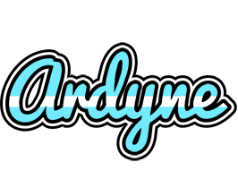 Ardyne argentine logo