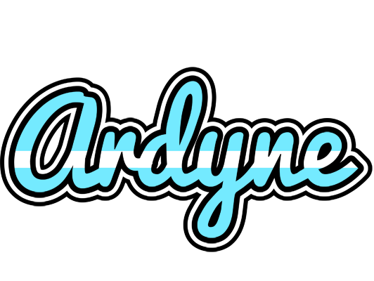 Ardyne argentine logo