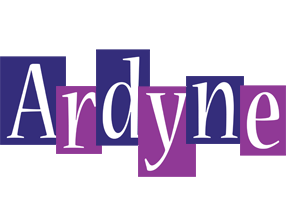 Ardyne autumn logo