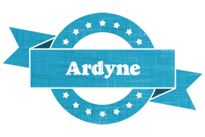 Ardyne balance logo