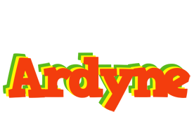 Ardyne bbq logo