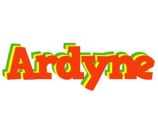 Ardyne bbq logo