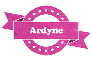 Ardyne beauty logo