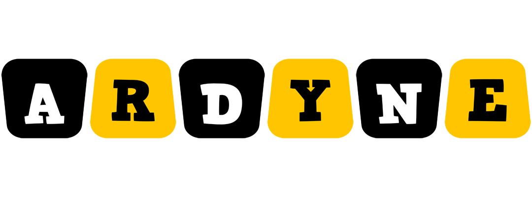 Ardyne boots logo