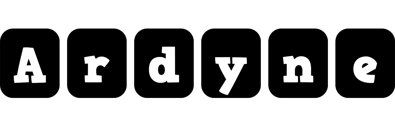 Ardyne box logo