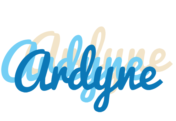 Ardyne breeze logo