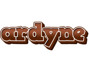 Ardyne brownie logo