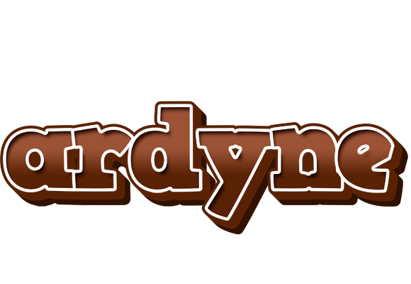 Ardyne brownie logo
