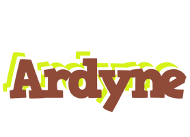 Ardyne caffeebar logo