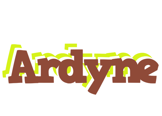 Ardyne caffeebar logo