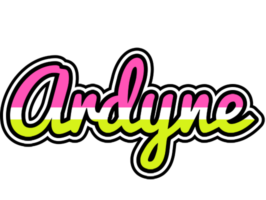 Ardyne candies logo