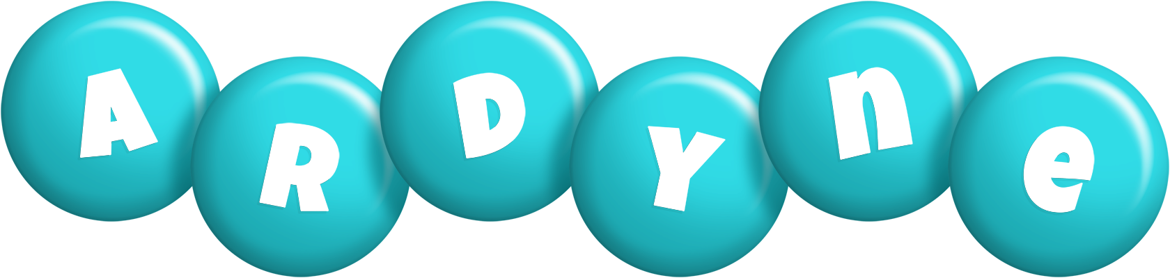 Ardyne candy-azur logo