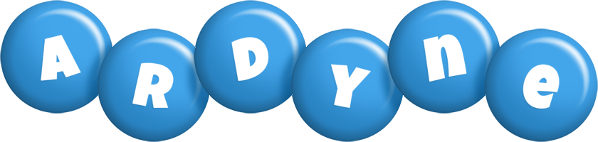 Ardyne candy-blue logo