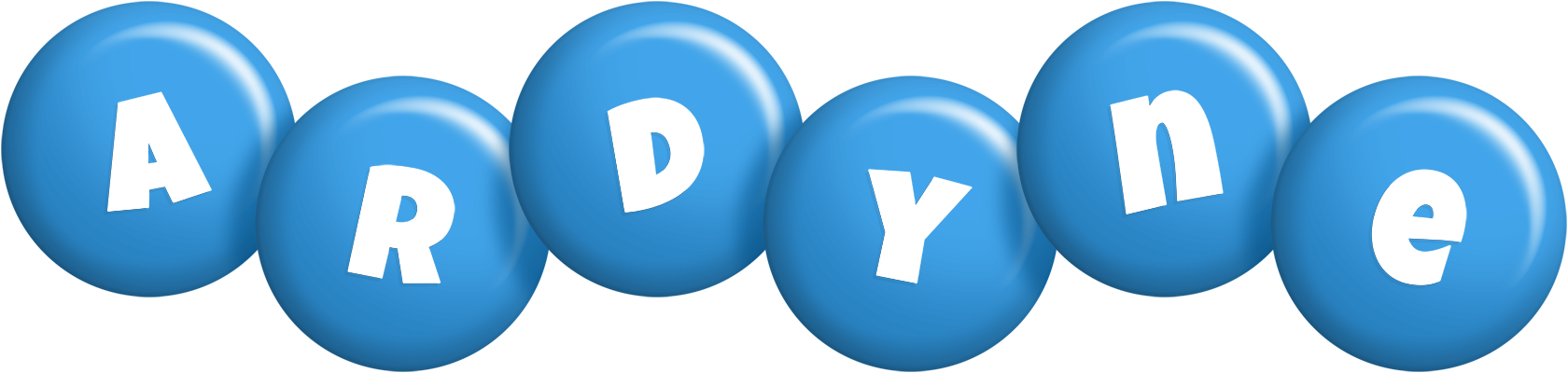Ardyne candy-blue logo